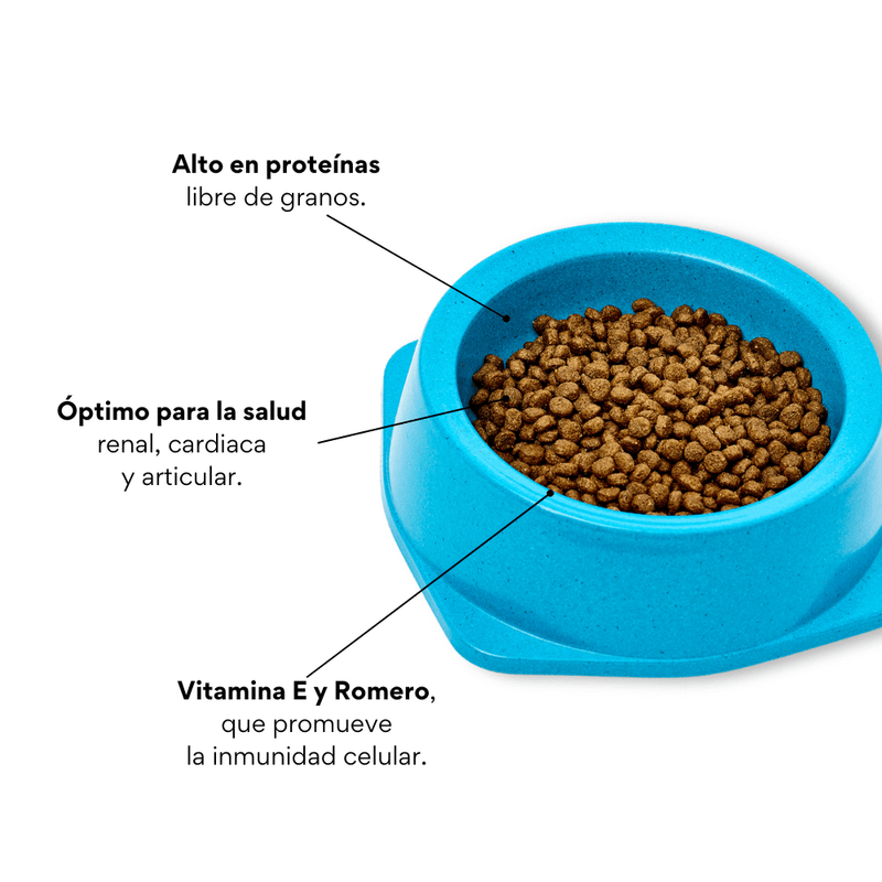 Alimento Grain Free para Gato Adulto Kanu Nativo Wild - {{ Kanu Pet }}