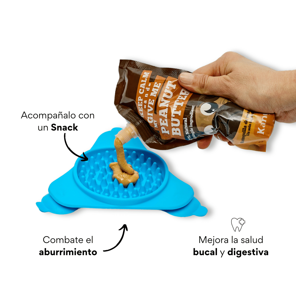 Kanu Pet Rascador De Lengua Para Perros Y Gatos - {{ Kanu Pet }}