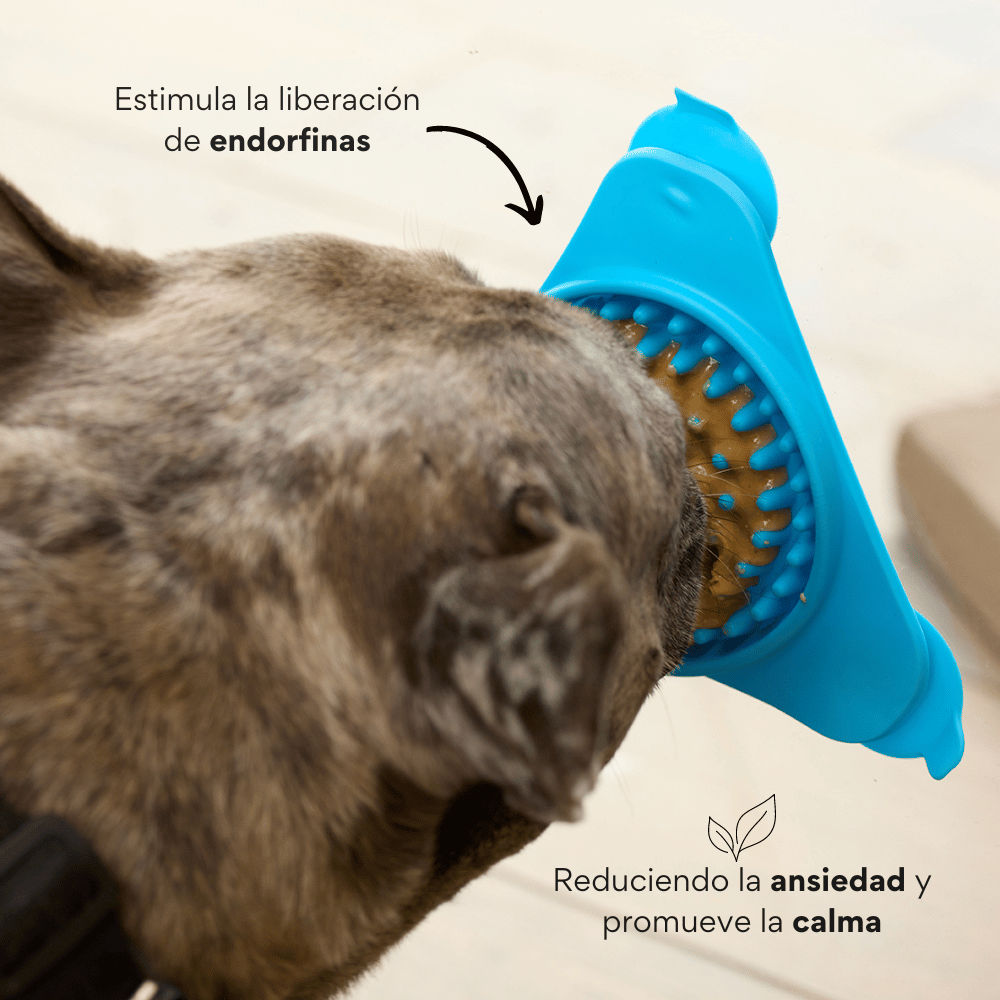 Kanu Pet Rascador De Lengua Para Perros Y Gatos - {{ Kanu Pet }}