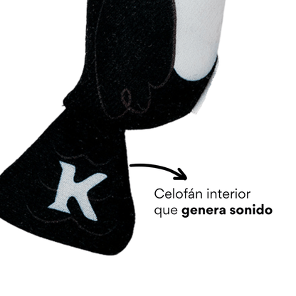 Juguete de Peluche Tucán con Catnip Kanu Pet para Gato - {{ Kanu Pet }}