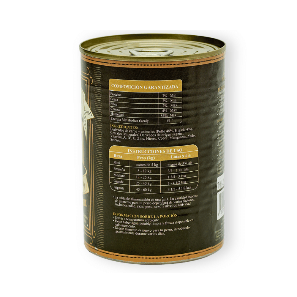 Alimento Húmedo Goulash Pollo Hígado Kanu Pet para perro adulto x 400 g - {{ Kanu Pet }}