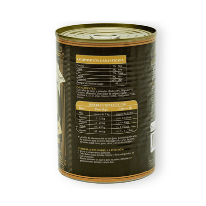 Alimento Húmedo Goulash Pollo Hígado Kanu Pet para perro adulto x 400 g - {{ Kanu Pet }}