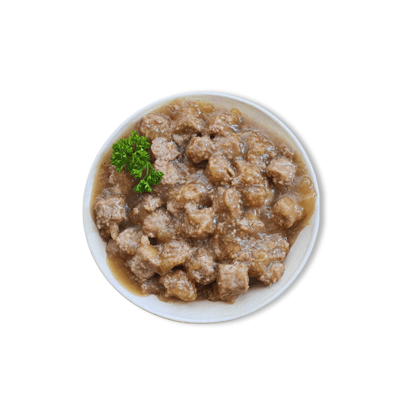 Alimento Húmedo Goulash Pollo y Pavo Kanu Pet para perro adulto x 400 g - {{ Kanu Pet }}