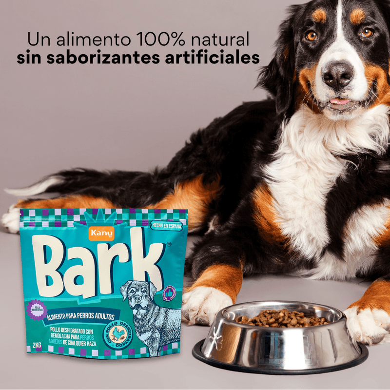 Alimento Seco Kanu Pet Bark para perro adulto todas las razas sabor a Pollo - {{ Kanu Pet }}
