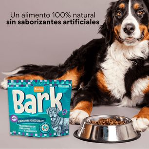 Alimento Seco Kanu Pet Bark para perro adulto todas las razas sabor a Pollo - {{ Kanu Pet }}