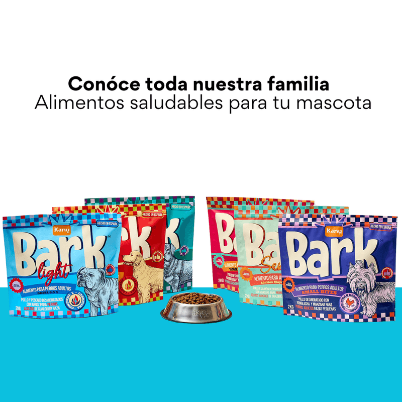Alimento Seco Kanu Pet Bark para perro adulto todas las razas sabor a Pollo - {{ Kanu Pet }}