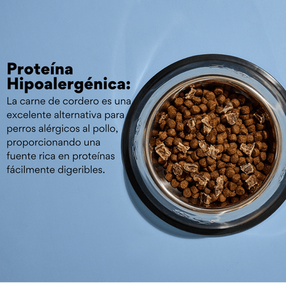 Alimento seco Nativo Bites Cordero Kanu Pet para cachorros - {{ Kanu Pet }}