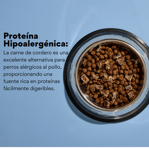 Alimento seco Nativo Bites Cordero Kanu Pet para cachorros - {{ Kanu Pet }}