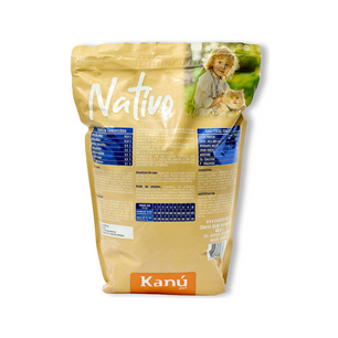 Alimento Para Gato - Kanu Nativo Hairball 5 LB