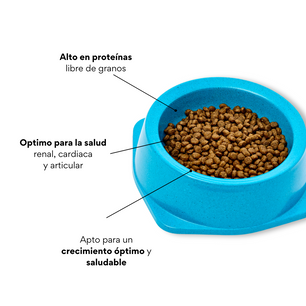 Alimento Para Gato - Kanu Nativo Hairball 5 LB