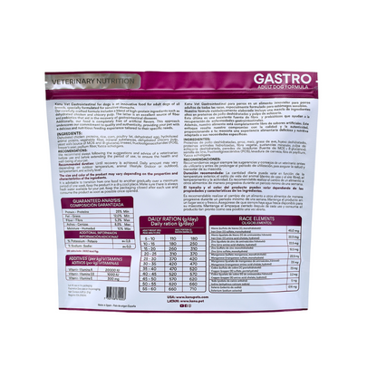 Alimento Medicado Kanu Vet Gastrointestinal para Perro Adultos - {{ Kanu Pet }}