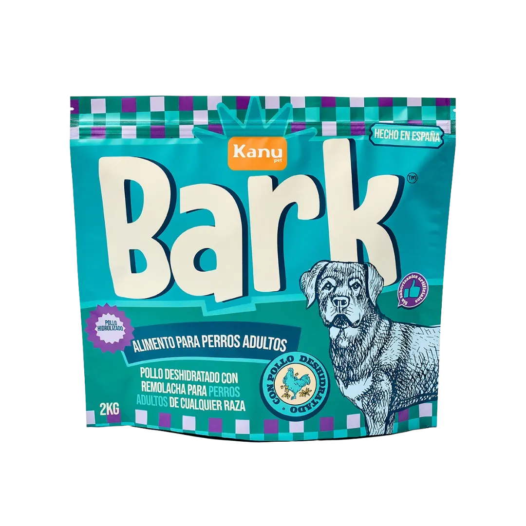 Alimento Seco Kanu Pet Bark Pollo Kanu Pet para perro adulto todas las razas
