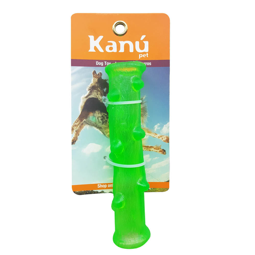 Juguete Porta Snack Stick Azul Kanu para perro - {{ Kanu Pet }}