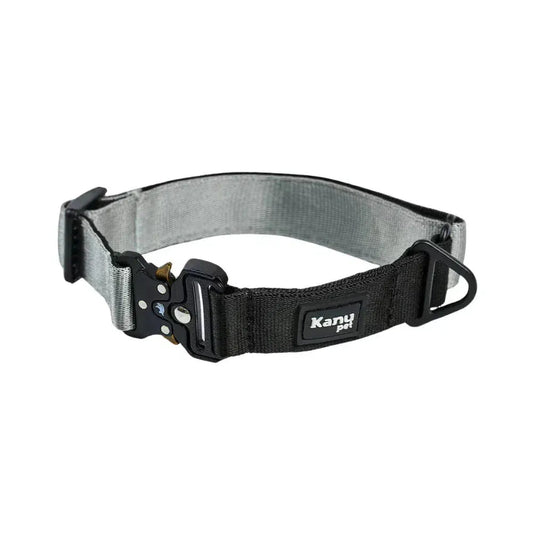 Collar Gris Kanu Pet para Perro