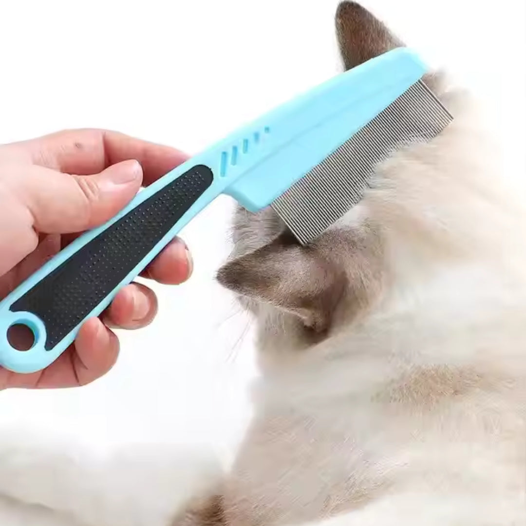 Peinilla para pulgas Kanu Pet para Perro y Gato
