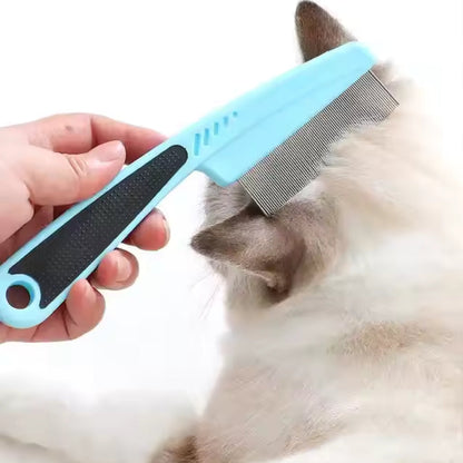 Peinilla para pulgas Kanu Pet para Perro y Gato