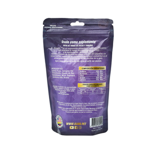 Suplemento K-Booster de Camarón Liofilizado Kanu Pet para gatos