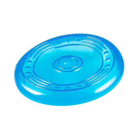 Frisbee caucho Orka para perro