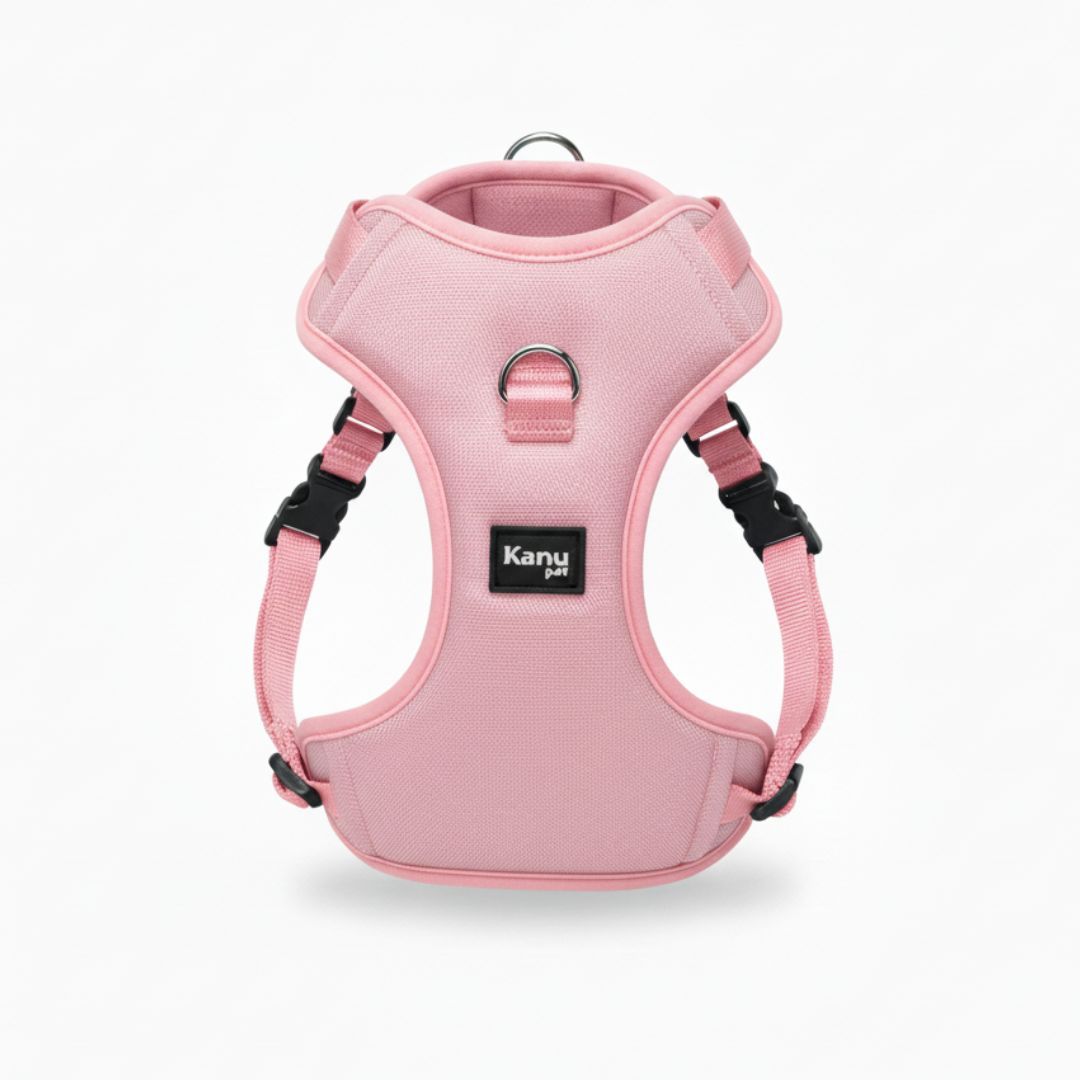 Pechera Rosa Kanu Pet para Perro