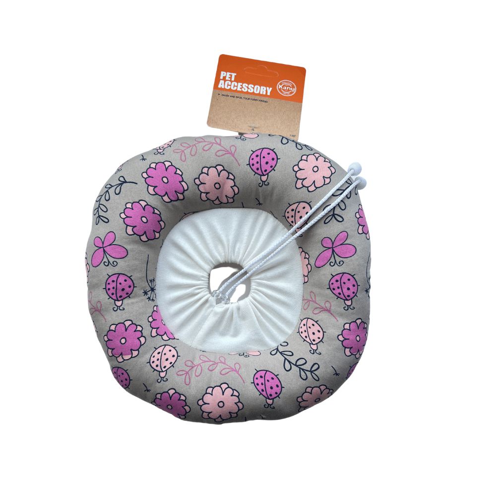 Collar Dona Isabelina Kanu Pet Para Perro y Gato