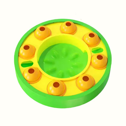 Juguete Interactivo Multifuncional Bubble Kanu Pet para Perro y Gato