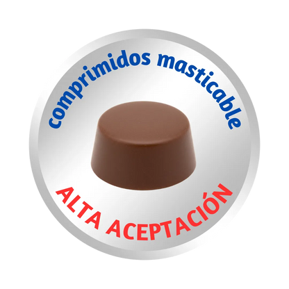 Antipulgas Bravecto masticable