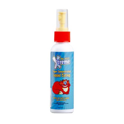 Xtreme super concentrated Spray catnip para gato