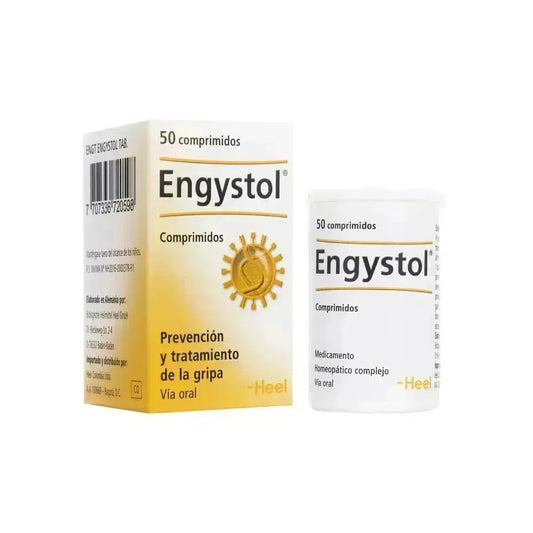 Engystol tab x1