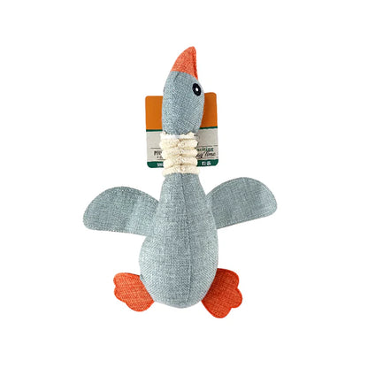 Juguete Kanu Peluche Ref KC7-010 Para Perro - {{ Kanu Pet }}