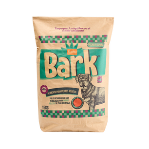 Alimento Seco Kanu Pet Bark para perro adulto todas las razas  sabor a Pollo