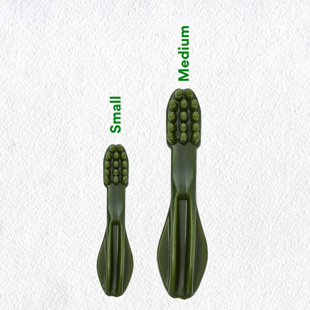 Snack Cepillo Dental Medium Kanu Pet Dental Fresh Para Perros Sabor a Menta - {{ Kanu Pet }}