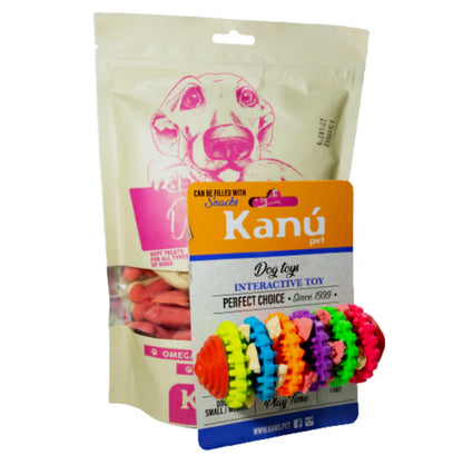 Juguete Kanu Rubber Ref KC7-023 Para Perro - {{ Kanu Pet }}