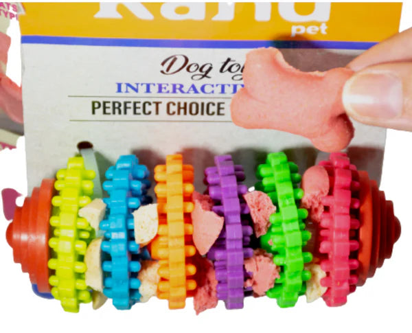 Juguete Kanu Rubber Ref KC7-023 Para Perro - {{ Kanu Pet }}