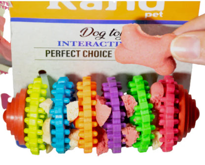 Juguete Kanu Rubber Ref KC7-023 Para Perro - {{ Kanu Pet }}