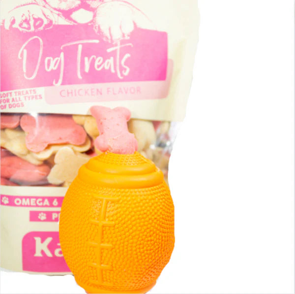 Juguete Kanu Porta Snack Ref KC7-030 Para Perro - {{ Kanu Pet }}