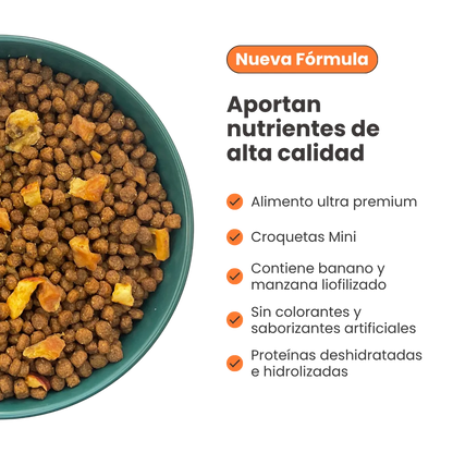 Alimento Seco Nativo Picky Eaters Adulto Mini Kanu Pet para Perro