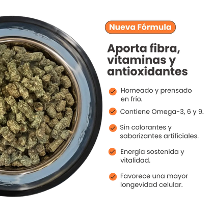 Alimento Horneado Nativo Wild Multi-Proteína Kanu Pet para Perro