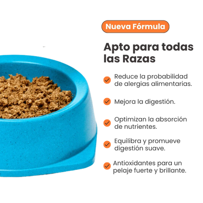 Alimento Húmedo Nativo Chef’s Recipe Conejo Kanu Pet para Perros