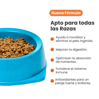 Alimento Húmedo Nativo Chef’s Recipe Hairball Control Kanu Pet para Gatos