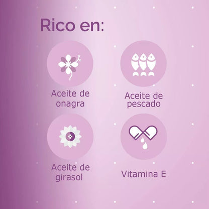 Suplemento Megaderm para Perro y Gato Caja < 10Kg