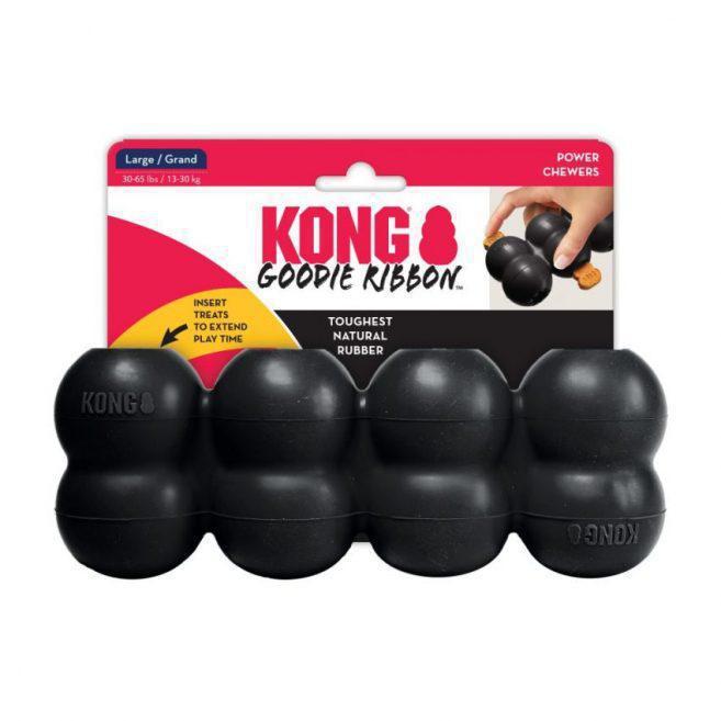 Juguete Kong Hueso Ribbon Para Perro M
