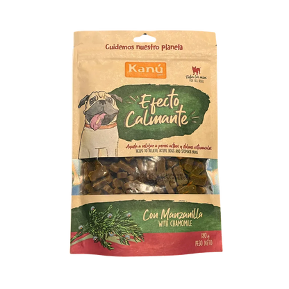 Galleta Efecto Calmante Kanu Pet para perros