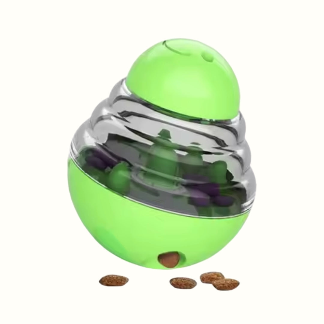 Dispensador de Snacks Fun Roller Kanu Pet para Perro