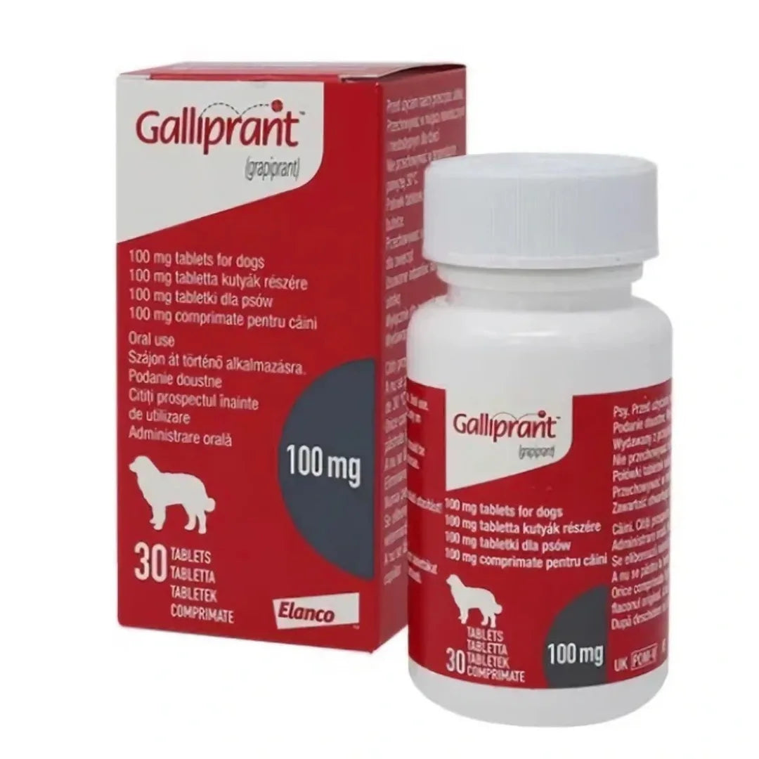 Anti-inflamatorio Galliprant 20 mg Comprimidos para Perros