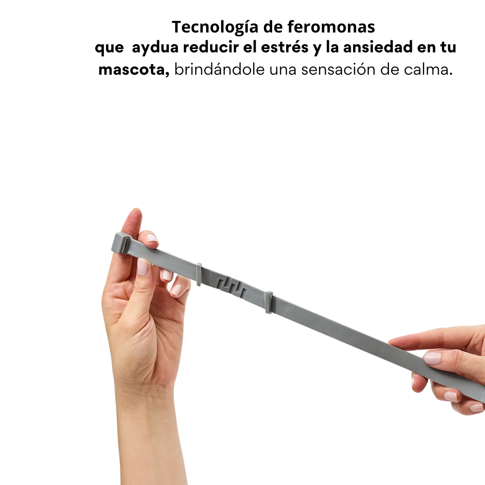 Collar Relajante con Fermonas Kanu Pet Calming Collar para Gato - {{ Kanu Pet }}