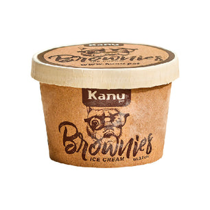 Helado de Galleta Brownie Kanu Pet para Perro y Gato - {{ Kanu Pet }}