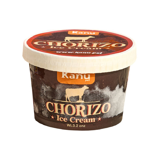 Helado de Chorizo Kanu Pet para Perro y Gato - {{ Kanu Pet }}