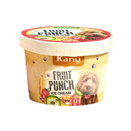 Helado de Fruit Punch Kanu Pet para Perro y Gato - {{ Kanu Pet }}