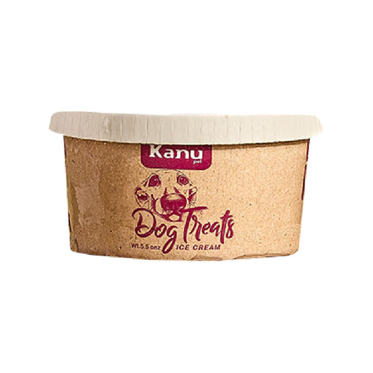 Helado de Galleta Pollo Kanu Pet para Perro y Gato 5.5 Oz - {{ Kanu Pet }}