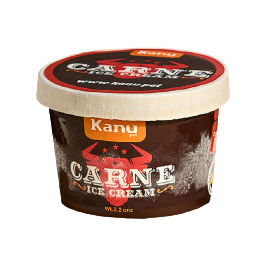 Helado de Carne Kanu Pet para Perro y Gato - {{ Kanu Pet }}